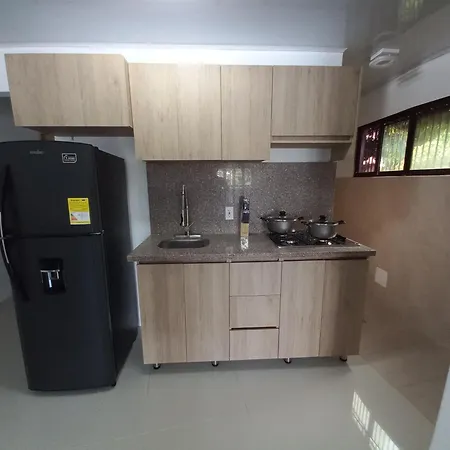 Apartamento Con Estrategica Ubicacion En Manga: Apartamento Cartagena