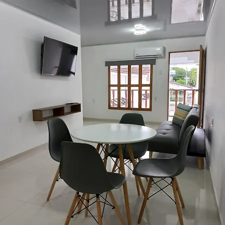 Apartamento Con Estrategica Ubicacion En Manga:
