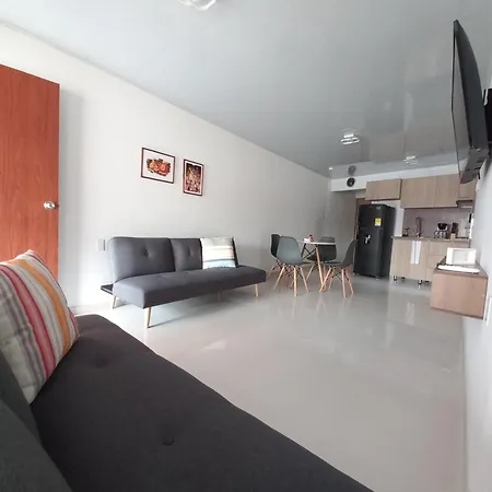 Apartamento Con Estrategica Ubicacion En Manga: Cartagena