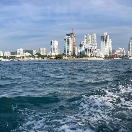 Apartamento Apartamento Con Estrategica Ubicacion En Manga: Cartagena