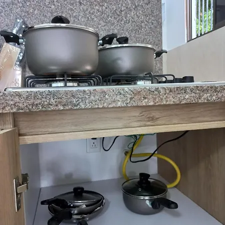 Apartamento Con Estrategica Ubicacion En Manga: Apartamento Cartagena